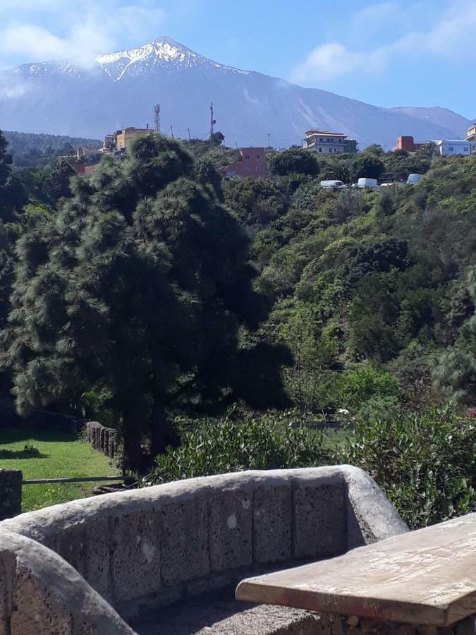 Riendas Vivas La Guancha Eksteriør bilde